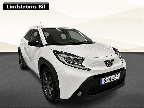 Toyota Aygo X 3 of 19