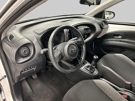 Toyota Aygo X 14 of 19