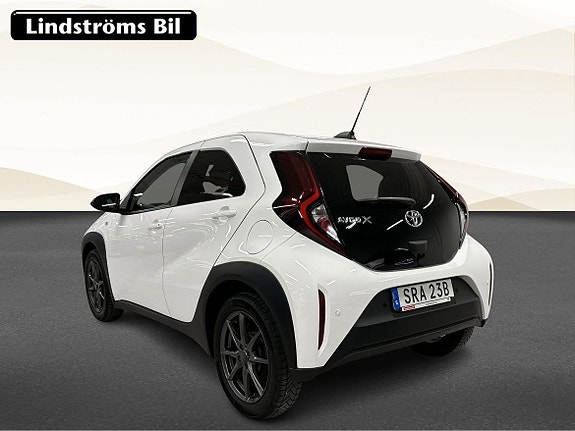 Toyota Aygo X 4 of 19
