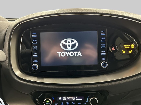 Toyota Aygo X 16 of 19