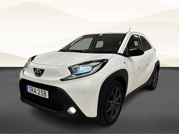 Toyota Aygo X 19 of 19