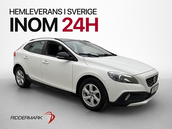 Volvo V40 Cross Country