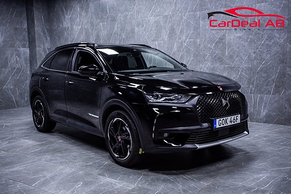 DS DS 7 Crossback