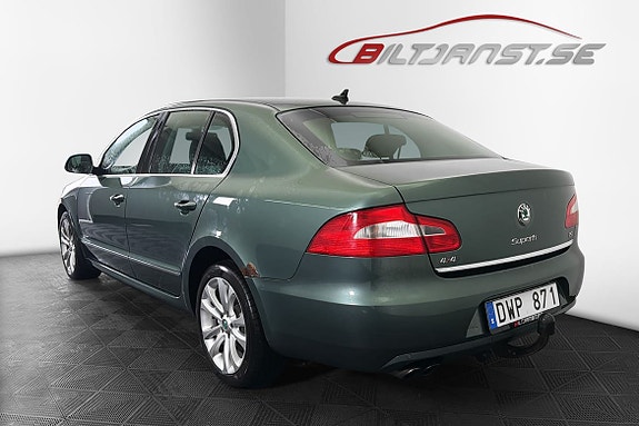 Skoda Superb 3 of 15