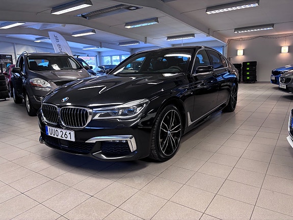 BMW 750d