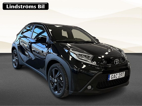 Toyota Aygo X 3 of 5