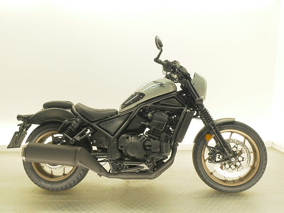 Honda CMX1100SE REBEL DCT