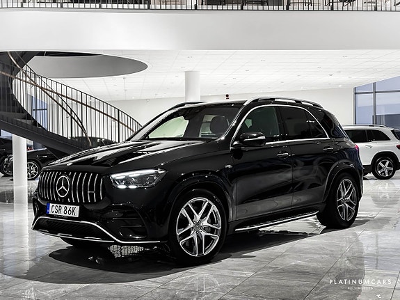 Mercedes-Benz GLE53