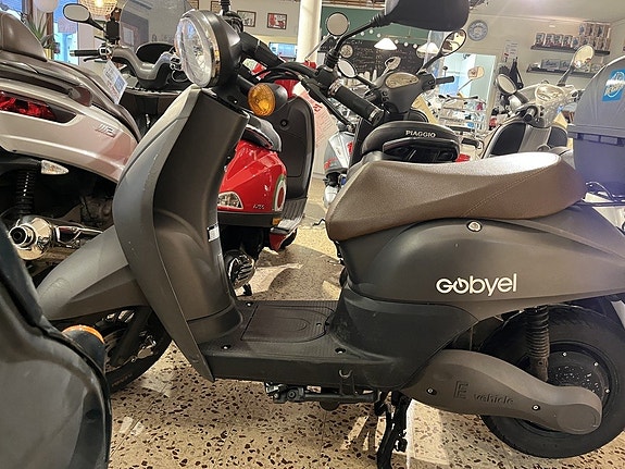 Gobyel Klass 2 elmoped
