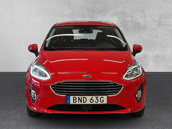 Ford Fiesta 8 of 24