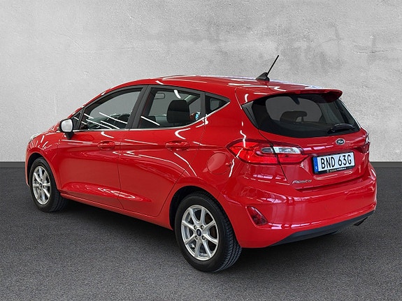 Ford Fiesta 3 of 24