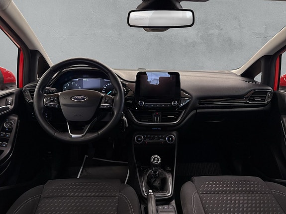 Ford Fiesta 12 of 24