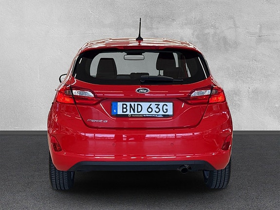 Ford Fiesta 4 of 24