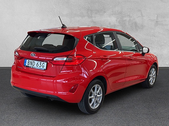 Ford Fiesta 5 of 24