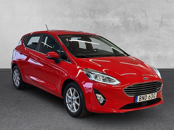 Ford Fiesta 7 of 24