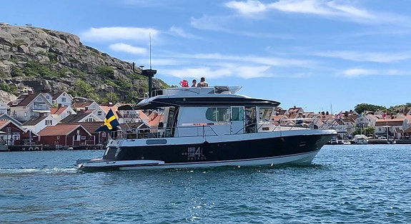 Nord Star 40 Patrol -09 | 2 x Volvo Penta D4-300