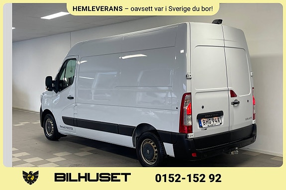 Renault Master 3 of 5