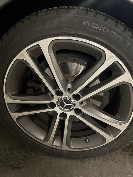 Mercedes-Benz C220 d 18 of 18