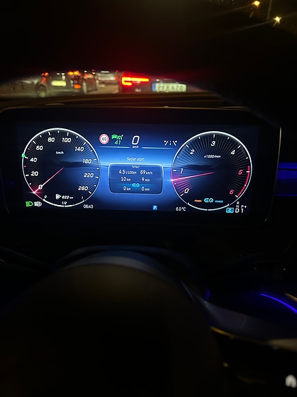 Mercedes-Benz C220 d 6 of 18