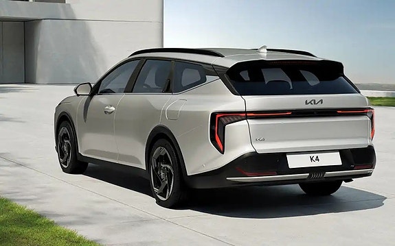 Kia K4 3 of 3