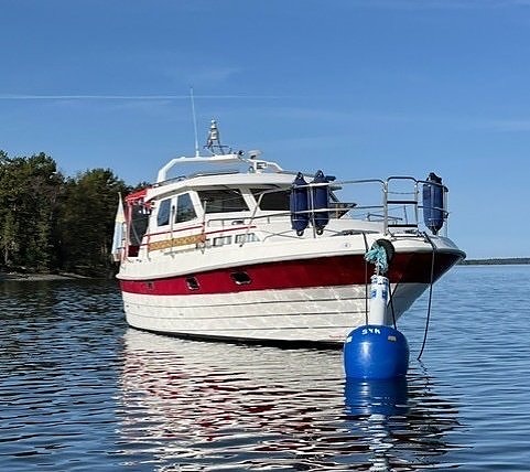 Sandvik 945 -2001 | Volvo Penta TAMD41 2 of 5