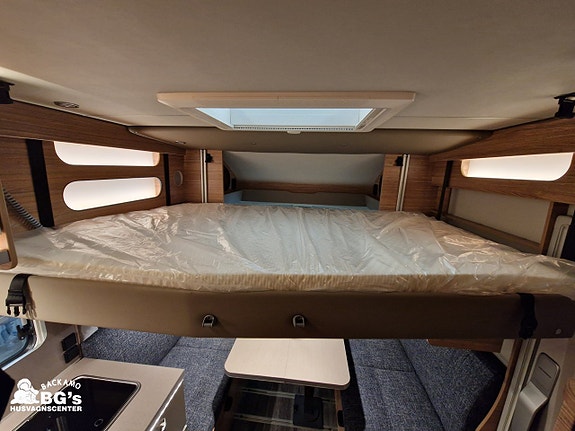 Weinsberg CaraSuite 700 DX //LAGERRENSNING// 4 of 11