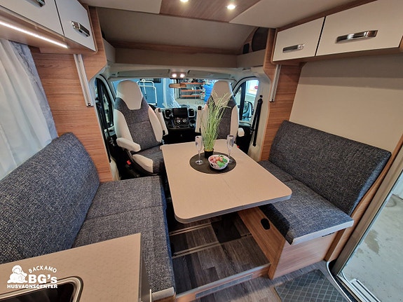 Weinsberg CaraSuite 700 DX //LAGERRENSNING// 3 of 11