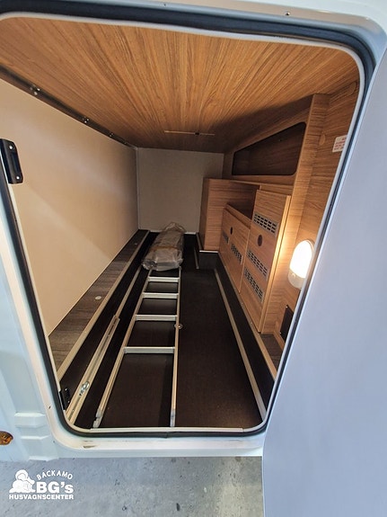 Weinsberg CaraSuite 700 DX //LAGERRENSNING// 11 of 11