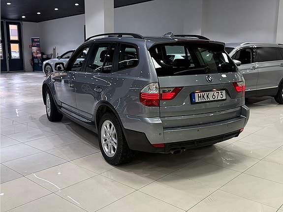 BMW X3 2 of 10