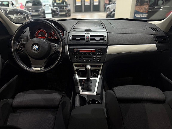 BMW X3 7 of 10