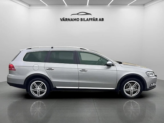 Volkswagen Passat Alltrack 5 of 5