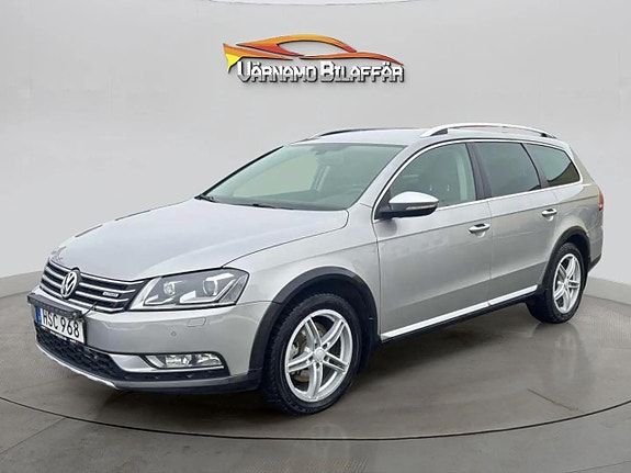 Volkswagen Passat Alltrack