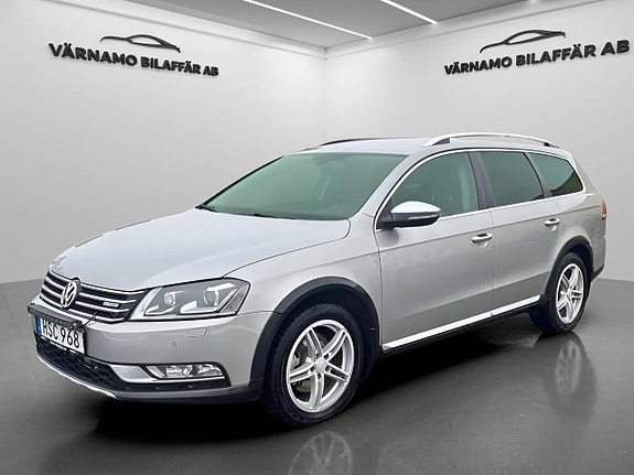 Volkswagen Passat Alltrack