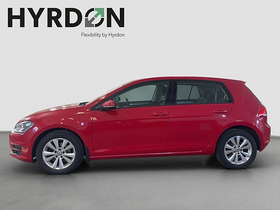 Volkswagen Golf-Serie 3 of 5