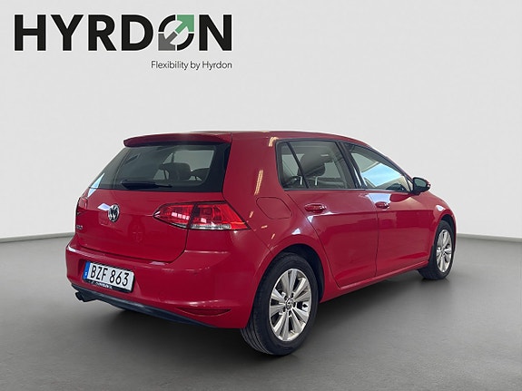 Volkswagen Golf I 6 of 18