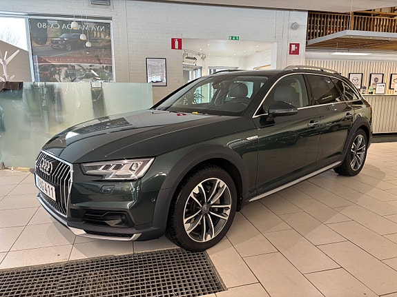 Audi A4 allroad