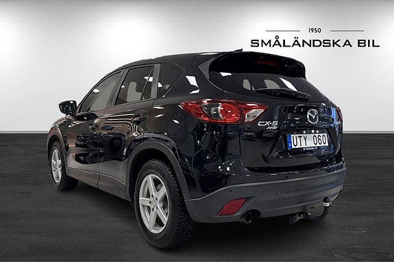 Mazda CX-5 4 of 14