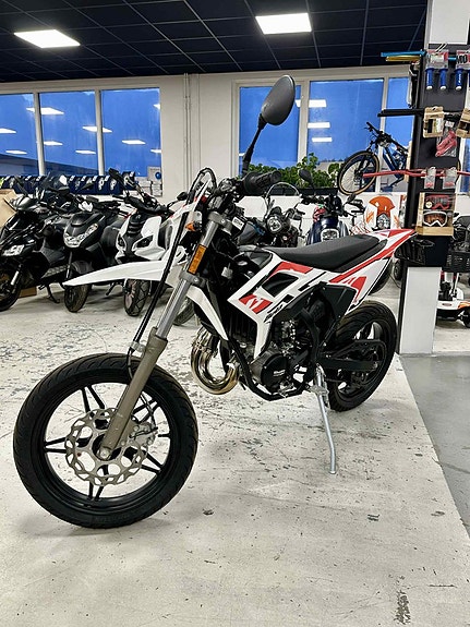 Beta RR 50 STD, Kampanj! 4 of 5