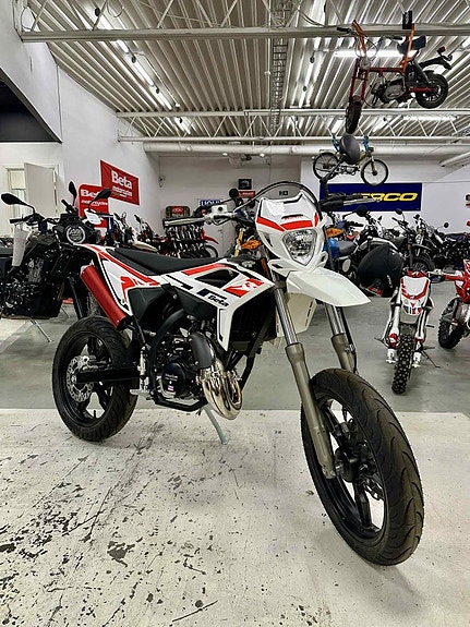 Beta RR 50 STD, Kampanj!