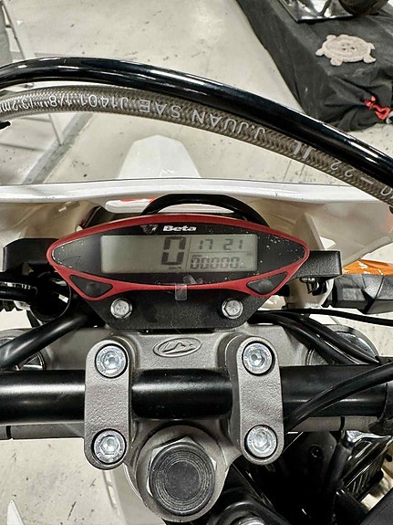 Beta RR 50 STD, Kampanj! 5 of 5