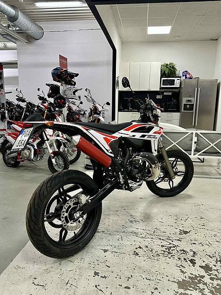 Beta RR 50 STD, Kampanj! 2 of 5
