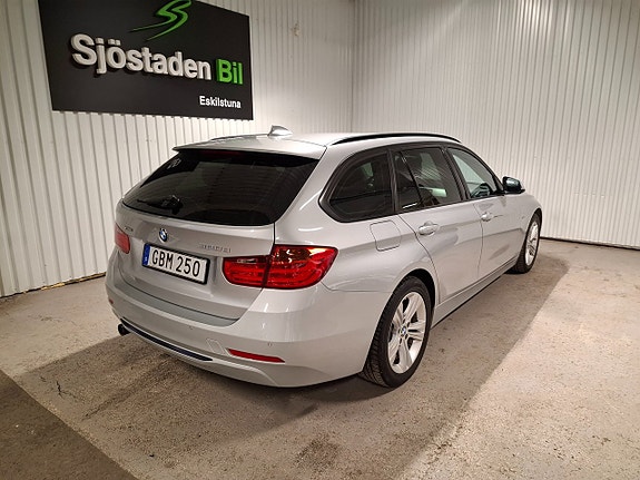 BMW 320 5 of 14