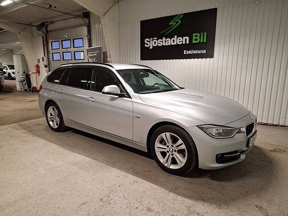 BMW 320 7 of 14