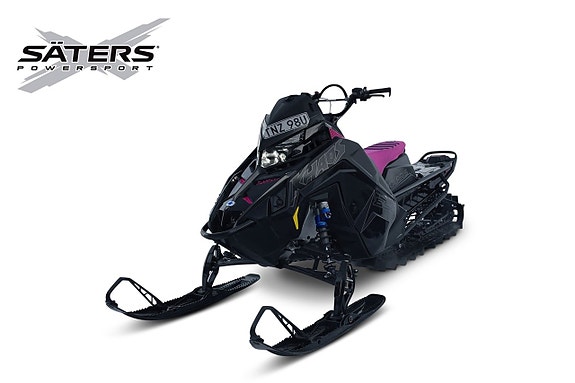 Polaris Matryx Khaos 850 146'' 7S Display *Elstart*