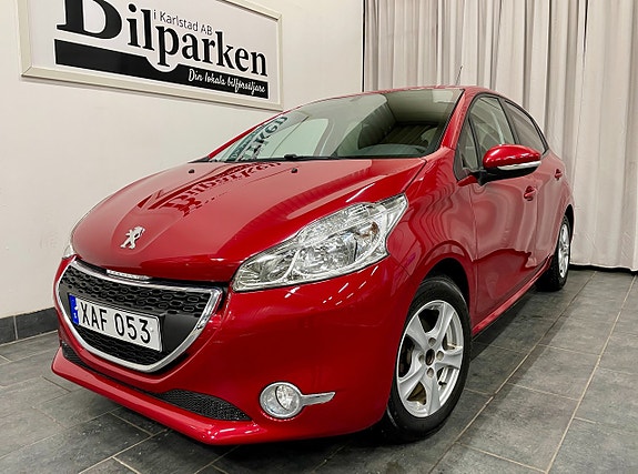 İkinci el  Peugeot 208 1.2