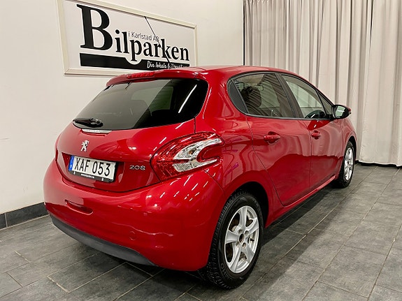 Peugeot 208 6 of 23