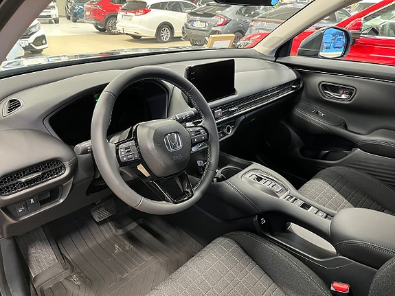 Honda ZR-V 3 of 4