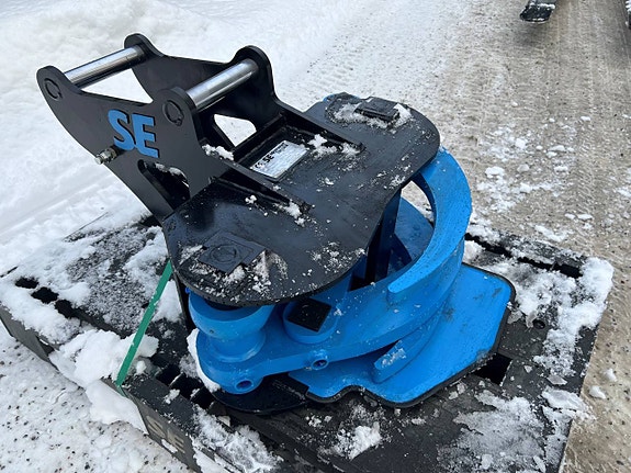 Energiklipp/Trädklipp 180mm