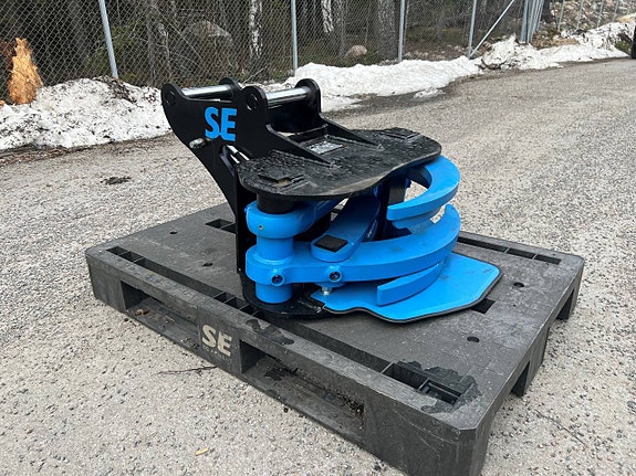 Energiklipp/Trädklipp 180mm 25.000:-