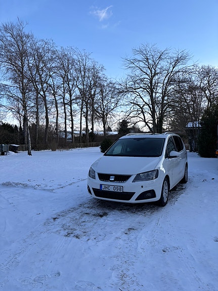 İkinci el  Seat Alhambra 